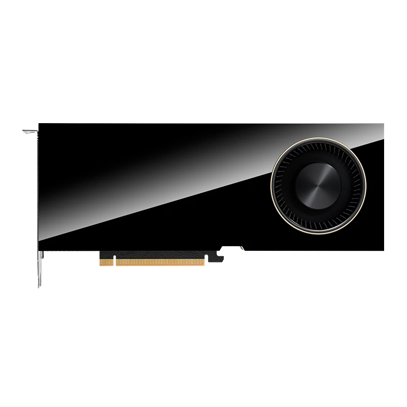 PNY Grafikkarte RTX 6000 Ada — 48 GB GDDR6, PCIe 4.0, 384-bit, 18176 CUDA-Kerne