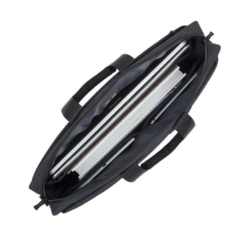 Aktenkoffer Rivacase 8355 für 17,3-Zoll-Laptops, Polyester, 0,57 kg