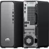 HP OmniDesk S03-0053ng - Slim Desktop - Core i5 i5-14400 / 2.5 GHz - RAM 16 GB - SSD 512 GB - NVMe - UHD Graphics 730 - Wi-Fi 6, Bluetooth, 1GbE - Wi-Fi: 802.11a/b/g/n/ac/ax, Bluetooth