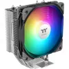 Thermaltake UX400 ARGB Sync - Prozessor-Luftkühler - (für: LGA1851, LGA1700, LGA1200, LGA1156, LGA1155, LGA1151, LGA1150, AM4, AM5)