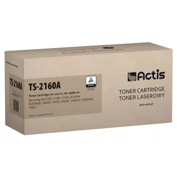 Actis TS-2160A Toner (Ersatz für Samsung MLT-D101S; Standard; 1500 Seiten; schwarz)