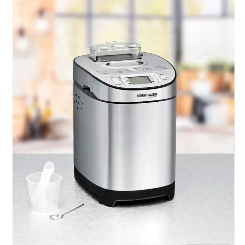 Rommelsbacher BA 550 Produkt Schwarz