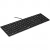 Tastatur SPEEDLINK SL-640010-BK USB Deutsch Schwarz Full-Size 110 Tasten