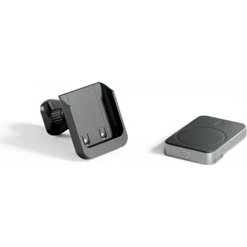 Alogic MATRIX+ Universal Car Charger 5 Wireless Power Bank With Car Air (Mspbcm)