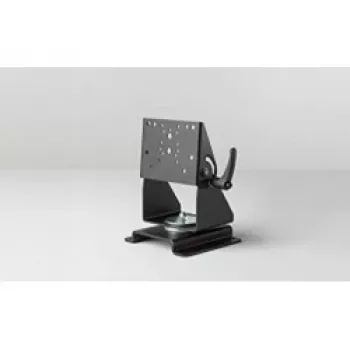 Hohe TILT/SWIVEL Desktop-HALTERUNG mit DS-56 Basis 7160-0776 Hoher Gabelkopf