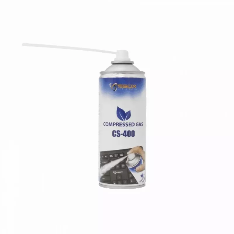Sbox CS-400 Druckluftspray