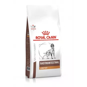 Trockenfutter für Hunde Royal Canin Gastrointestinal Low Fat 1,5 kg — ausgewachsene Hunde, Geflügel, 7 % Fett, 22 % Protein
