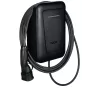 Wandmontierte EV-Ladestation Hager witty one 11 kW 3-phasig mit RFID, Bluetooth und 4,5 m Typ-2-Kabel