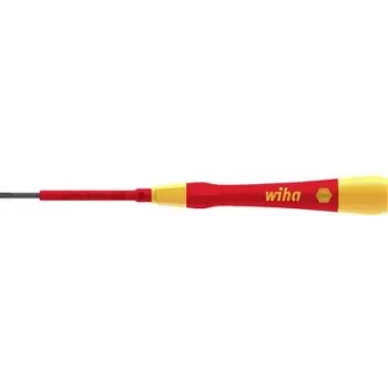 Präzisionsschraubendreher Wiha PicoFinish Single, Länge 167 mm, Gewicht 19 g