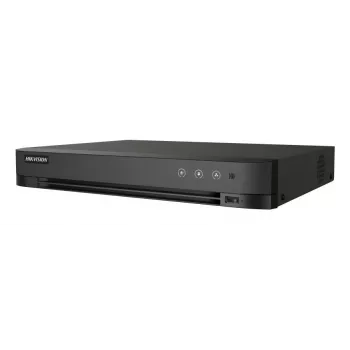 Hikvision Pro Series 4-Kanal 5 MP 1U H.265 AcuSense DVR