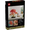 LEGO BOTANICALS 10348 Japanischer Rotahorn-Bonsai-Baum