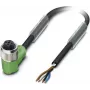 Phoenix Contact Sensor-/Aktorkabel SAC-4P- 5,0-PVC/M12FR Inhalt: 1 Stück (1693539)