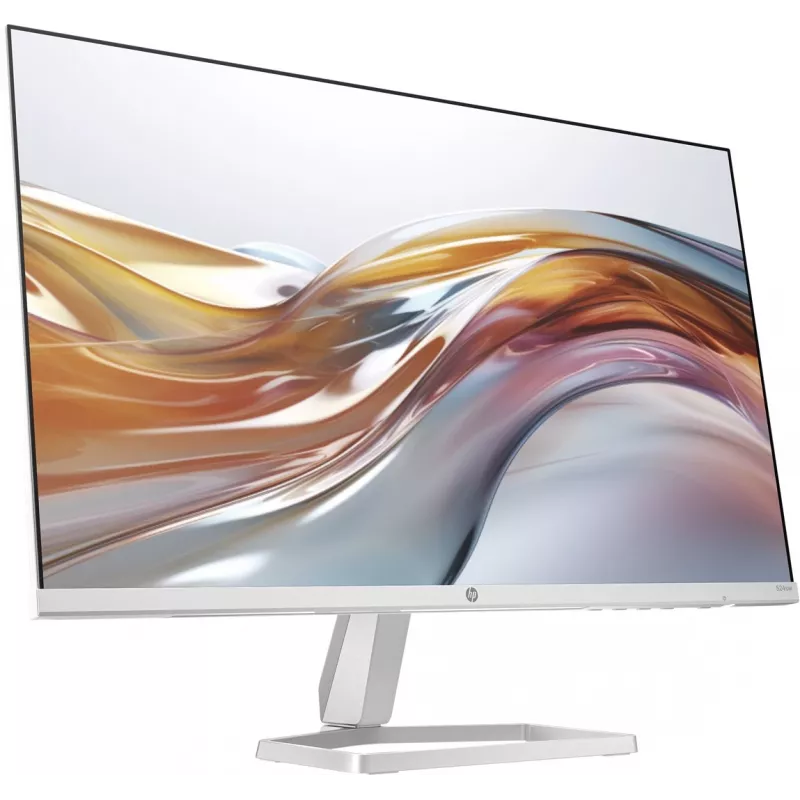 HP 23,8-Zoll Series 5 FHD-Monitor in Weiß - 524sw
