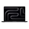Apple MacBook Pro Space Black 14 Zoll 3024 x 1964 Pixel Apple M4 Pro 24 GB 512 GB Apple M4 Pro Chip 12-Core CPU/16-Core GPU macOS 802.11ax Bluetooth 5.3