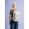 Backpack XD DESIGN Switch 2-in-1 P706.3319 — 22 L, für 15,6-Zoll-Laptop, 530 g, schwarz/eiche
