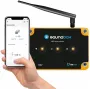 saunaBox pro I/O Modul WiFi Saunasteuerung von bleBox, Modell 42387