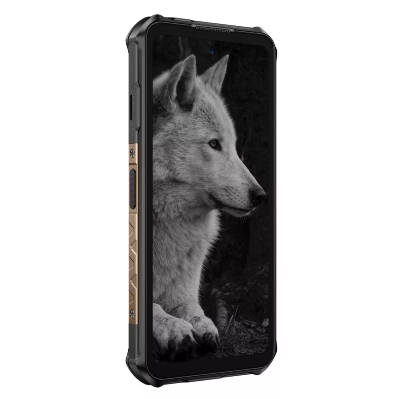 Smartphone UleFone Armor X16 Pro 5G 6,52 Zoll 8 GB RAM 256 GB Speicher Schwarz