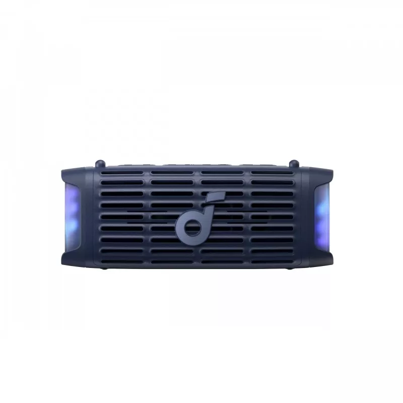 Tragbarer Bluetooth-Lautsprecher Anker Soundcore Boom 3i – 50 W, wasserdicht, batteriebetrieben