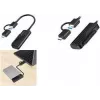 LogiLink AU0062 - Adapter USB 5 Gb/s zu SATA - Adapter - Digital/Daten (AU0062)