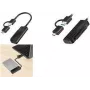 LogiLink AU0062 - Adapter USB 5 Gb/s zu SATA - Adapter - Digital/Daten (AU0062)