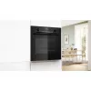 Einbau-Elektro-Backofen Bosch HBG537FB4 mit 71 L Fassungsvermögen, 4D-Heißluft, EcoClean, Grill, Thermometer