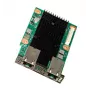 Interne SFP+-Schnittstellenkarte INTEL X527DA2OCPG1P5, passive Kühlung, für Server, Schwarz/Grün/Grau