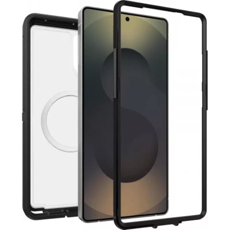 OtterBox Defender XT Clear Magnets Hülle 77-97584 für Samsung Galaxy S25 Ultra