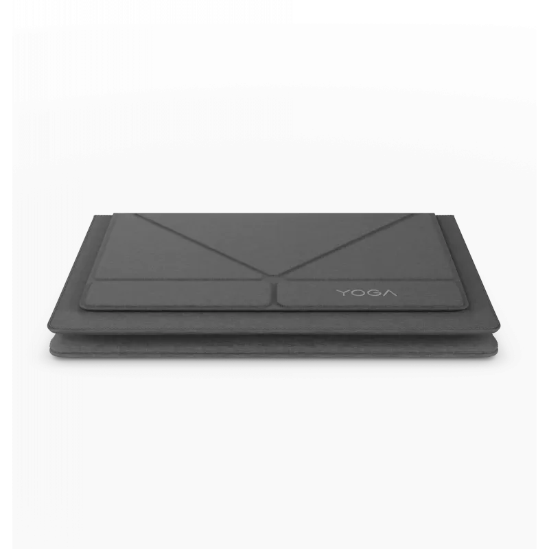 Lenovo Yoga Tote Sleeve | Geeignet für bis zu 14 Zoll | Sleeve | Grau