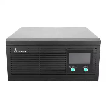 Wechselrichter Extralink Piorun 1500VA 1200W 24V DC