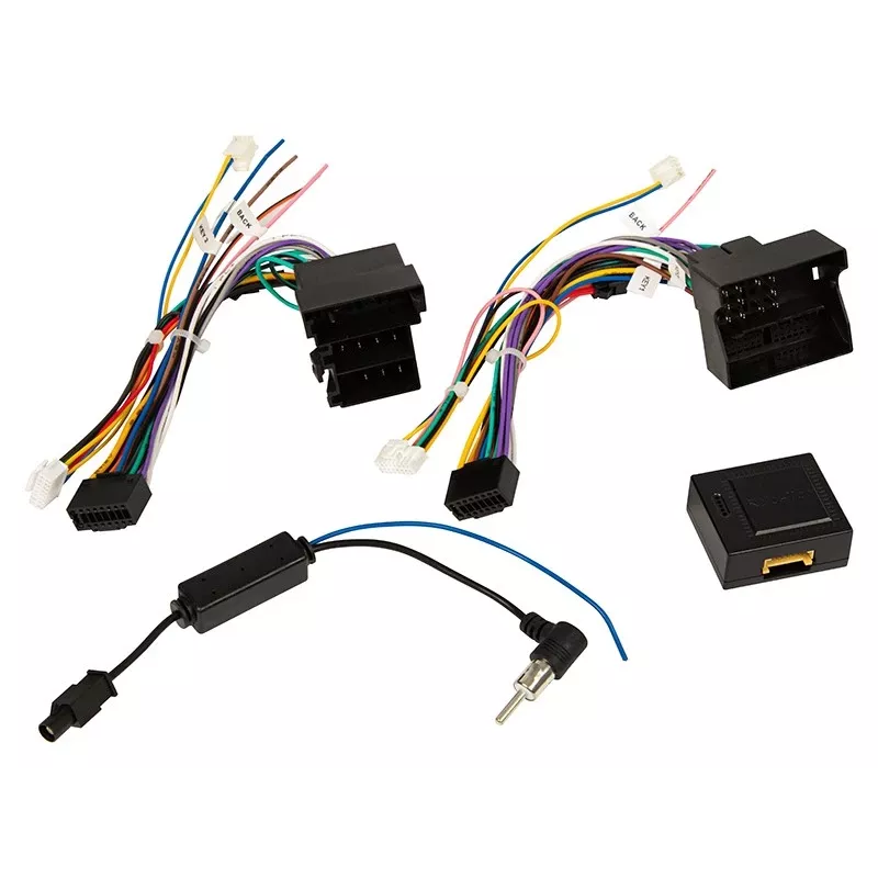 Autoradio BLOW CP02 2DIN 9-Zoll-Touchscreen Android GPS, Doppel-DIN-Multimediaeinheit