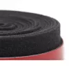 Klettband-Kabelmanagement-System, Kabelbinder schwarz, 2,5 Meter Pilzkopfband + 5 Meter Flausch-/Klettband