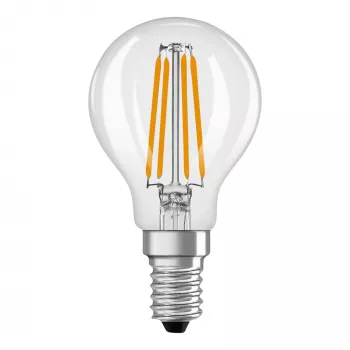 Osram Parathom Classic P Filament | E14 | 3,4 W | Warmweiß