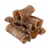 Hundesnack PETITTO Rindertrachea 1 kg - PETITTO Rindertrachea-Kauknochen