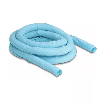 Kabelsleeve DeLOCK 20877 Blau 1,7 cm Polyester 2000 mm