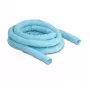 Kabelsleeve DeLOCK 20877 Blau 1,7 cm Polyester 2000 mm