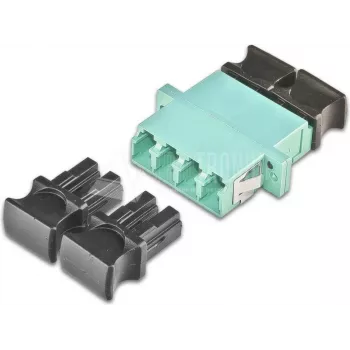Lightwin LKUP 4LC-4LC MM OM3 Konnektivitätszubehör Blau