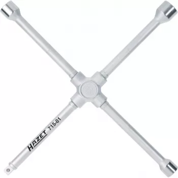 Hazet 715-01 Produkt Silber
