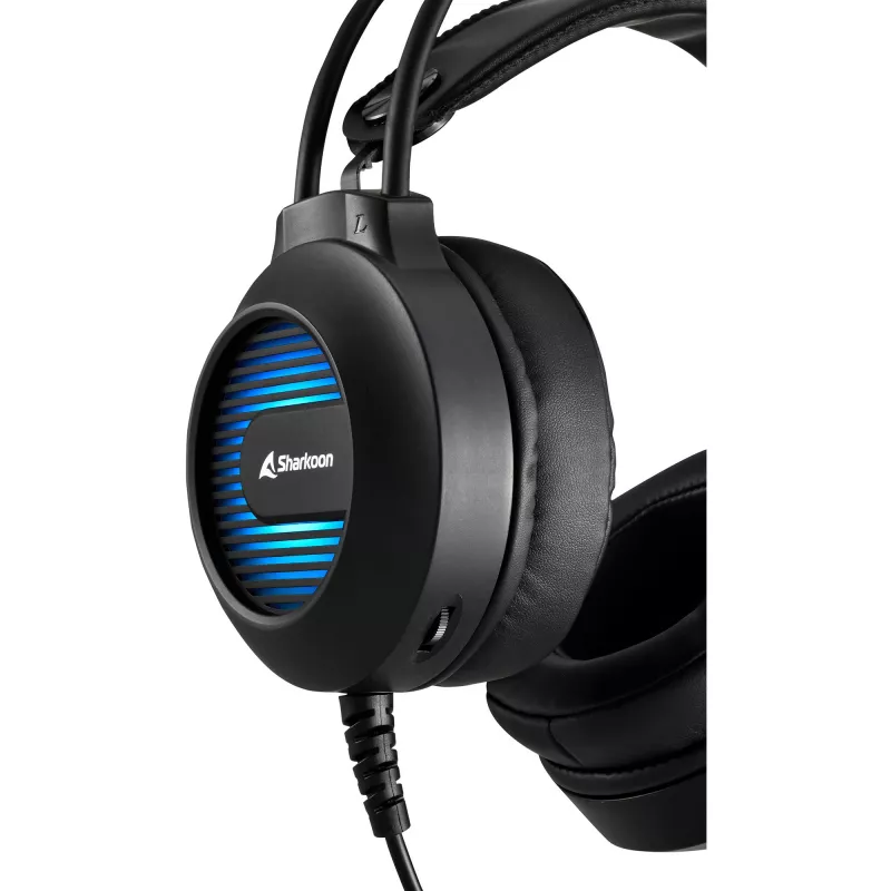 Sharkoon Skiller SGH20 schwarz USB-A