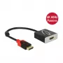 Kabel DisplayPort HDMI DeLOCK 0,2 m