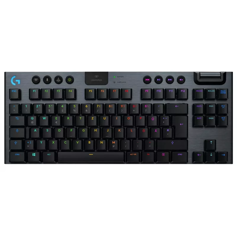 Logitech 920-009496 Produkt Schwarz