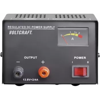 Voltcraft Labornetzteil, Festspannung FSP-1132 13,8 - 13,8 V/DC 2 - 2 A 30 W 1 x (FSP-1132)