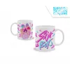 Keramikbecher 325 ml K-POP Demon Hunters Saja Boys