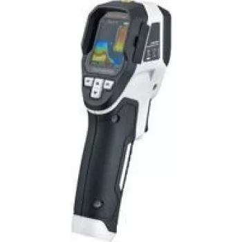 Laserliner ThermoVisualizer Pocket Wärmebildkamera -20 bis +650 °C 9 Hz (082.074A)