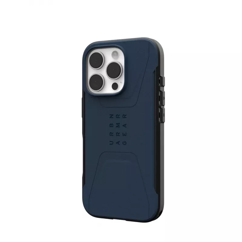 UAG Case MagSafe für iPhone 16 Pro (Blau)