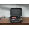 Muse Plattenspieler Stereoanlage mit Bluetooth Out | MT-207 DGB | 2x5 W | Bluetooth | Schwarz/Braun