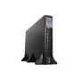 Unterbrechungsfreie Stromversorgung Grün Cell UPS15 — Online-Doppelwandler 3 kVA (2700 W), 6 Netzsteckdosen, reiner Sinus, LCD, Tower, 6×12V/9Ah-Batterien