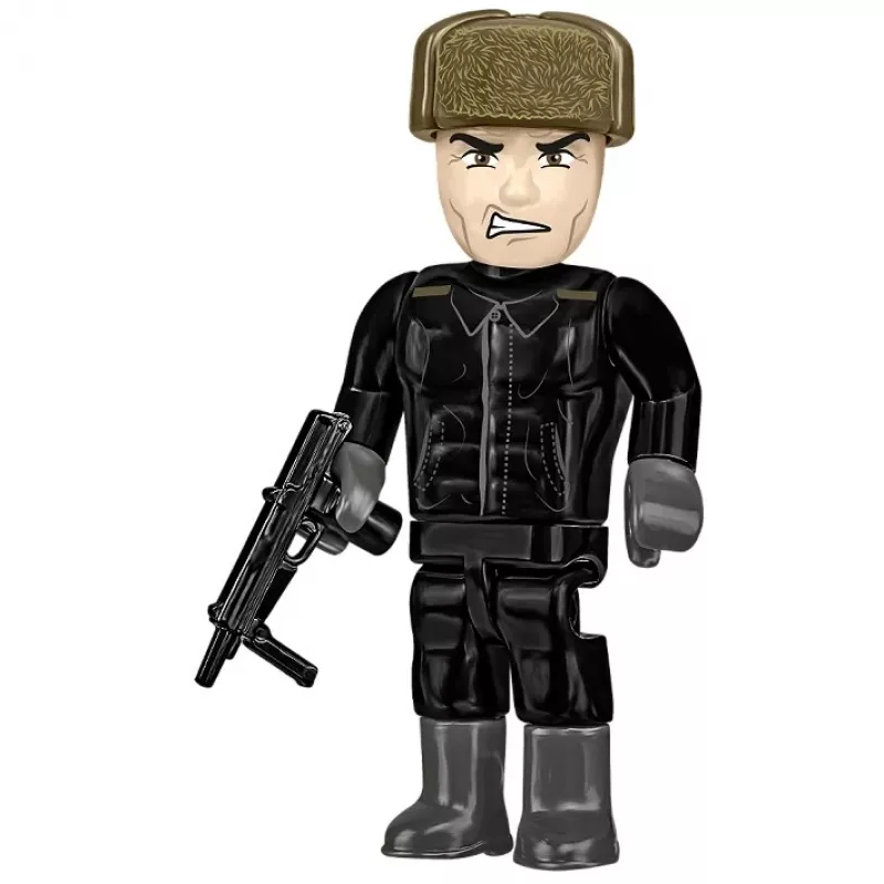 Blockset Cobi Armed Forces BWP-1 2630 — Modellset des polnisch-ukrainischen amphibischen Schützenpanzers