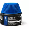 Marker-Nachfülltinte Staedtler Lumocolor 488 48-3 Blau 30 ml