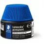 Marker-Nachfülltinte Staedtler Lumocolor 488 48-3 Blau 30 ml