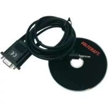 VOLTCRAFT 100365 Kabel-Schnittstellen-/Gender-Adapter (100365)